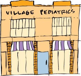 image of business Village Pediatrics of Chapel Hill