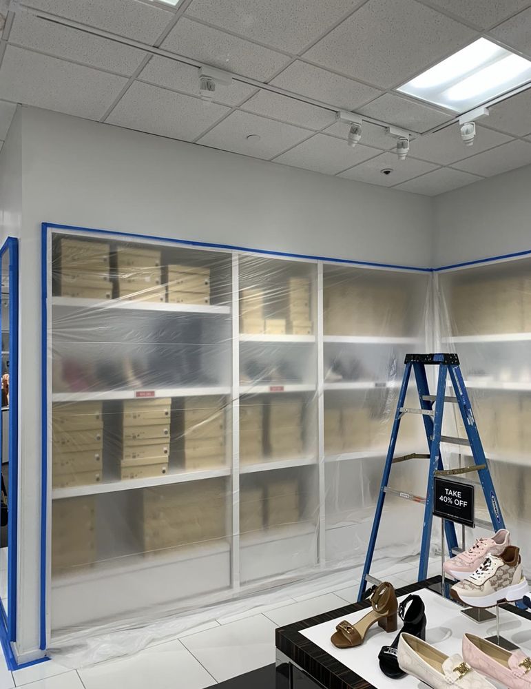 Commercial Painting Contractors