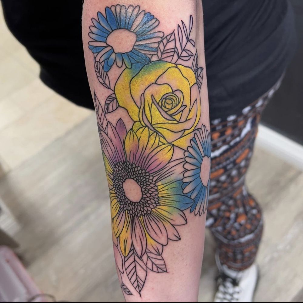 Ease Your Mind Tattoo Studio