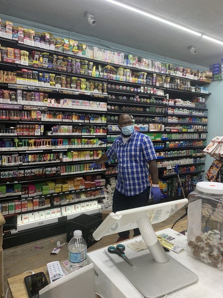 Global Mart Tobacco & Vapes Of Delray