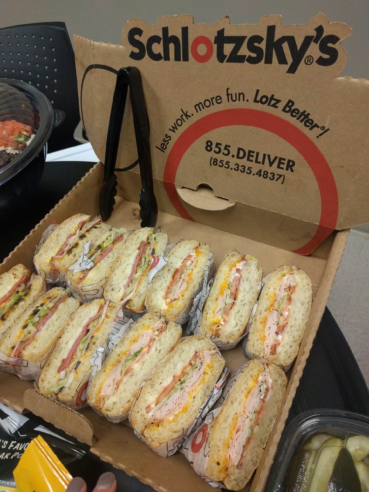 Schlotzsky's gift card