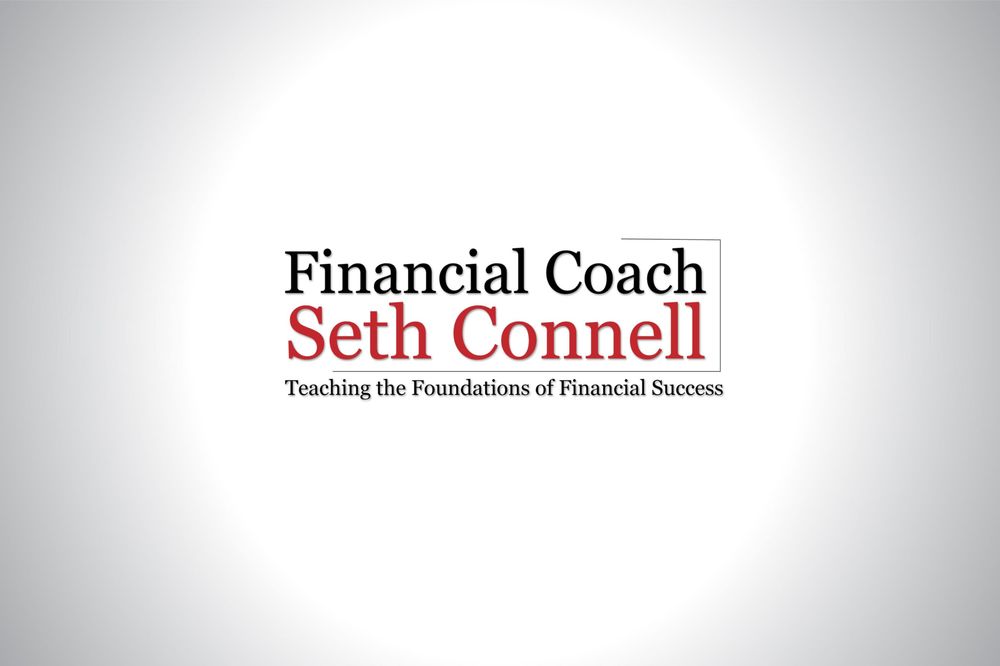 Financial Coach Seth Connell