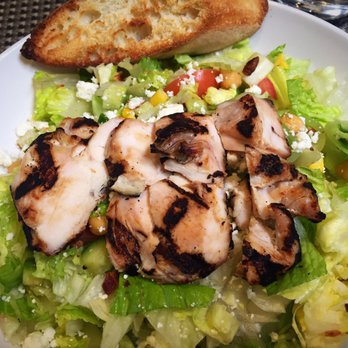 Photo of Dakota - Scottsdale, AZ, United States. Dakota Chopped Salad with chicken