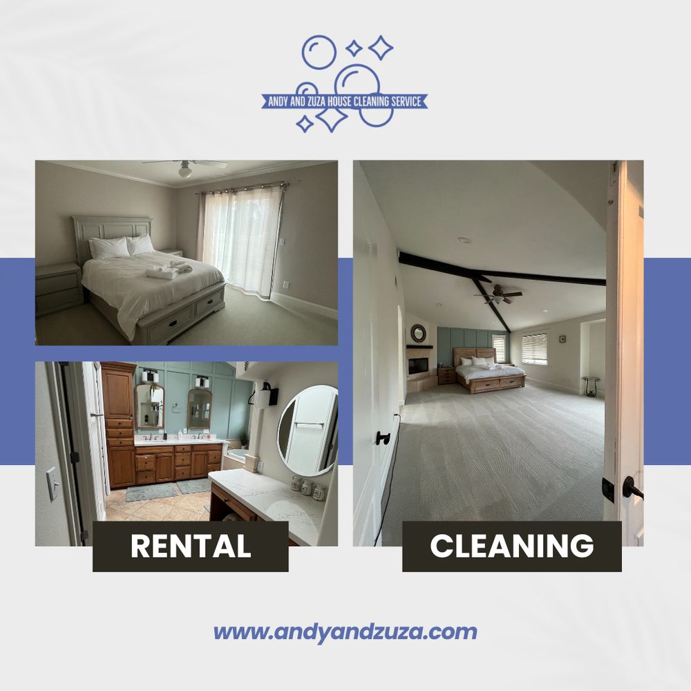 Andy & Zuza House Cleaning Service