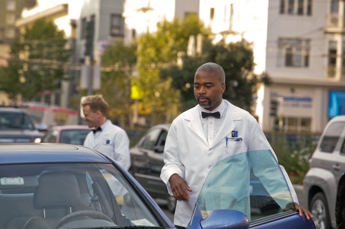 Soiree Valet Parking Service