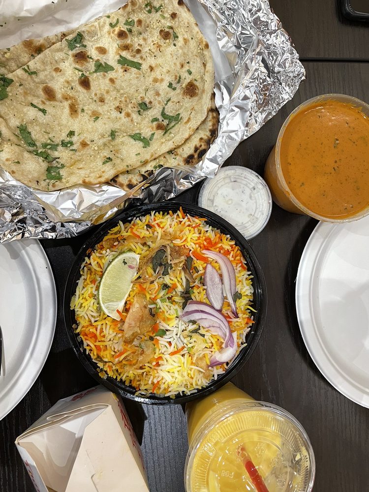Biryani Pot Express
