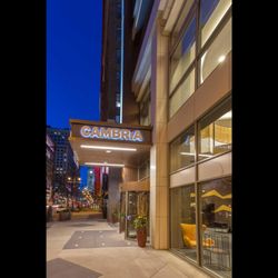 Cambria Hotel Philadelphia Downtown Center City 115 Photos 30 Photo Of Cambria Hotel Philadelphia Downtown Center City Pa United States