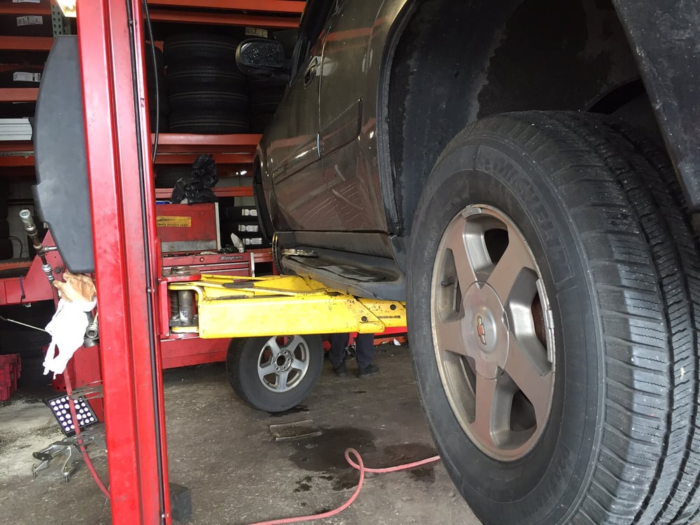 Mavis discount tire alignment coupon