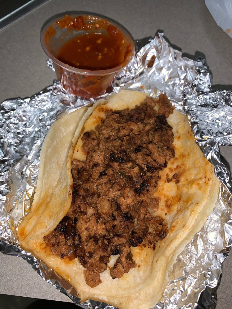 Armored Tacos & Grill