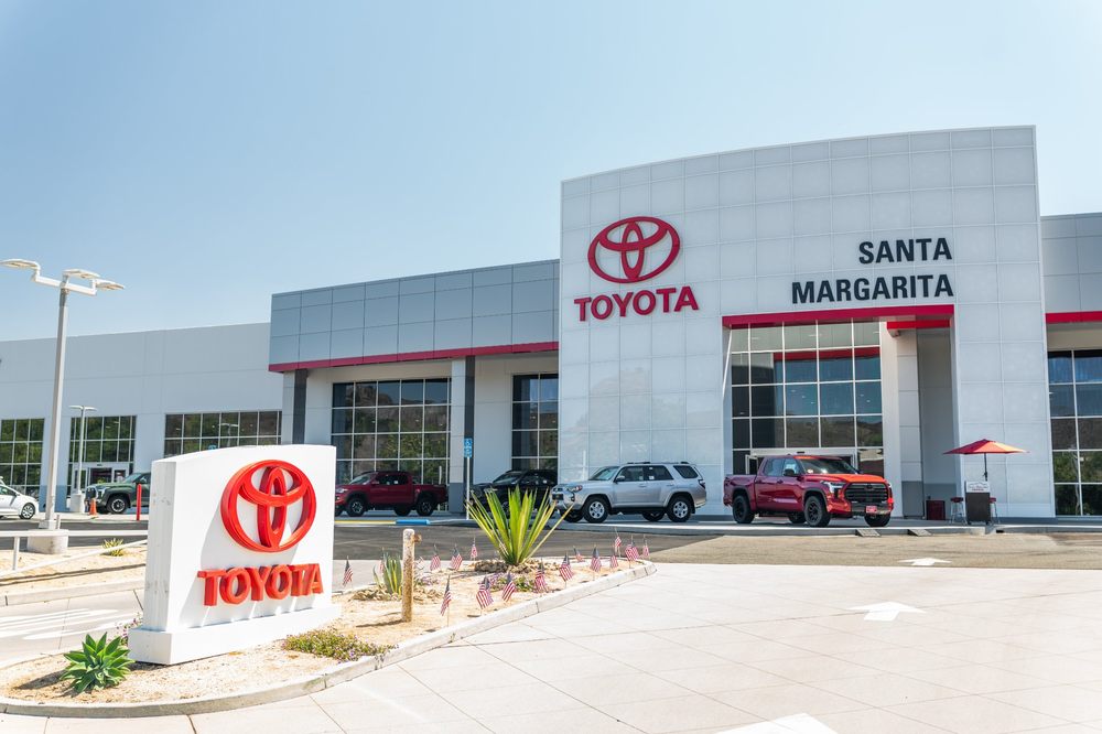 Santa Margarita Toyota