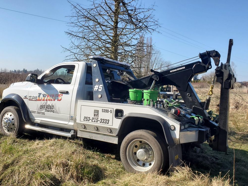 Lynn's Towing