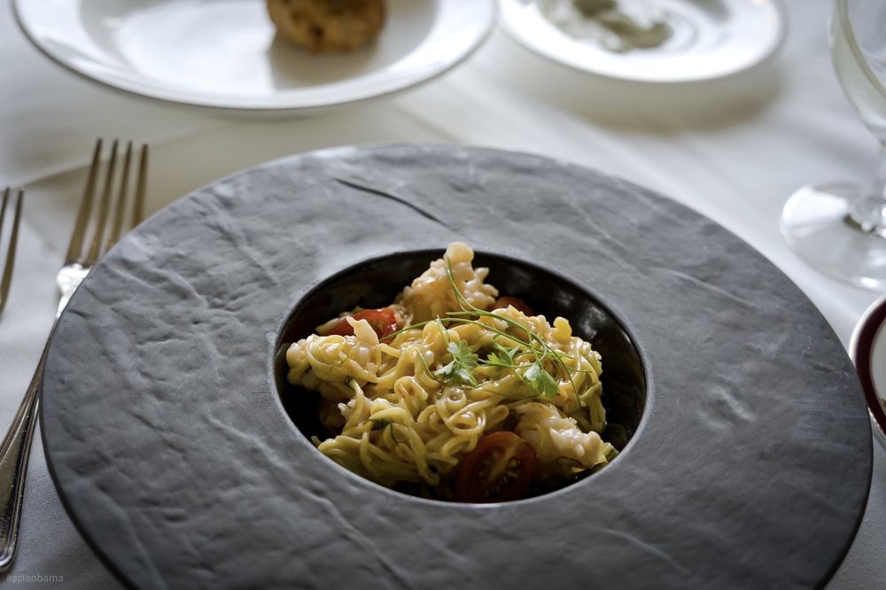 The Dining Room at The Inn At The Biltmore Estate
