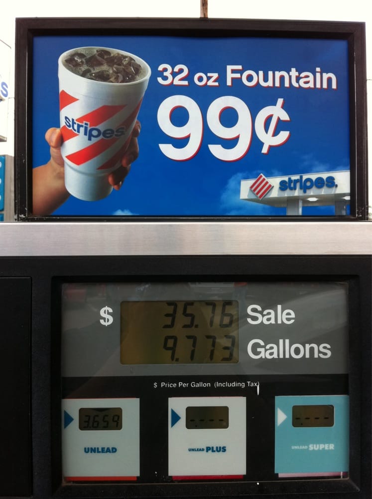 Stripes Gas Stations 1001 W US Highway 83, McAllen, TX Phone