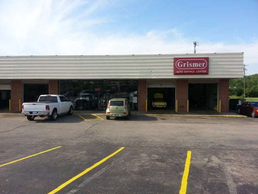 grismer tire auto service center