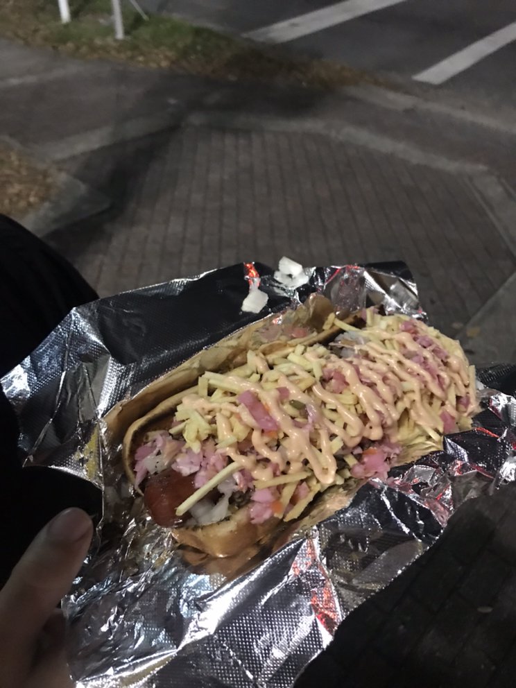 Schnappy’s Hot Dogs and Catering