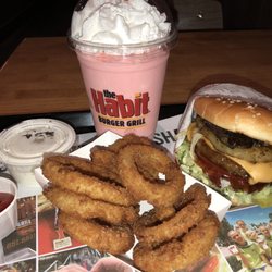 The Habit Burger Grill 90 Photos 97 Reviews Burgers 5721 E Photo Of The Habit Burger Grill Tucson Az United States Teriyaki