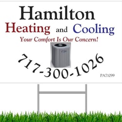 hamilton heating & cooling