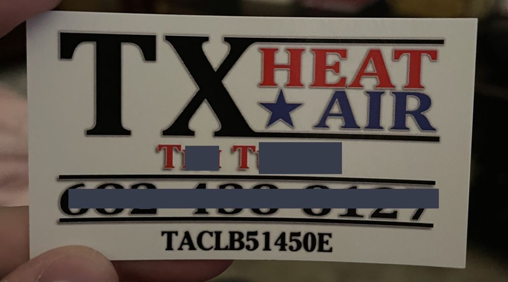 image of business Texas Heat and Air