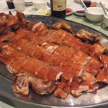 Lincoln Seafood Restaurant Closed 849 Photos 210 Reviews Dim Photo Of Lincoln Seafood Restaurant Monterey Park Ca United States Crispy Pig