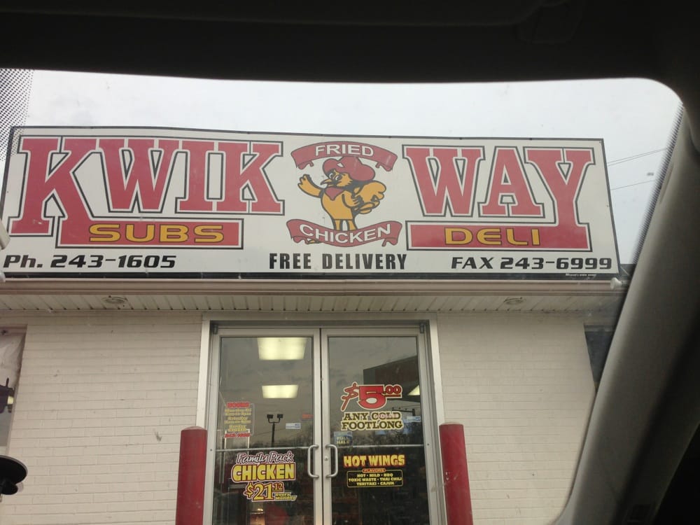 Kwikway