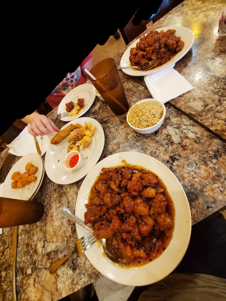 Wong's Asian Cuisine Restaurant