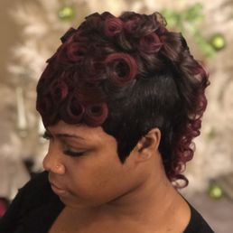 Neda Stylez 22 Photos Hair Stylists 3035 Centerville Hwy