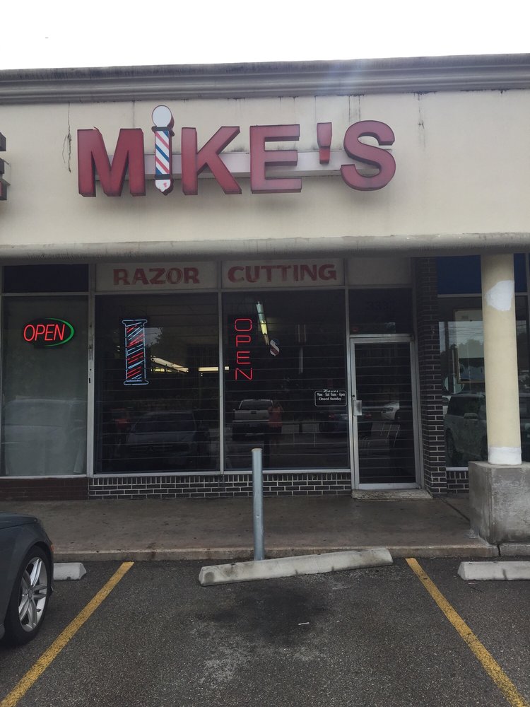 Mike’s Barber Shop 15 Reviews Barbers 3332 Chimney Rock Rd