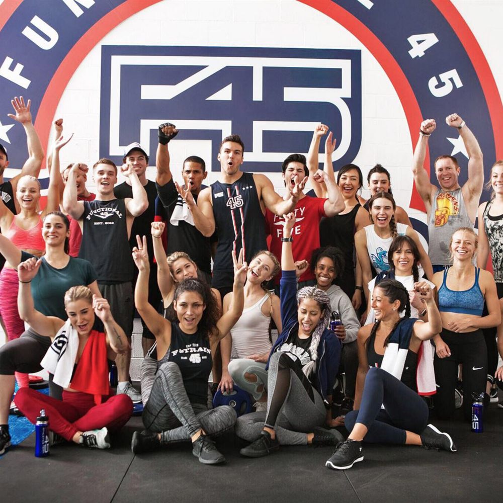 F45 - East Chapel Hill