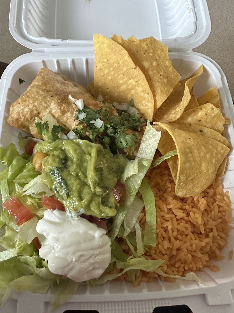 Urbano Burrito