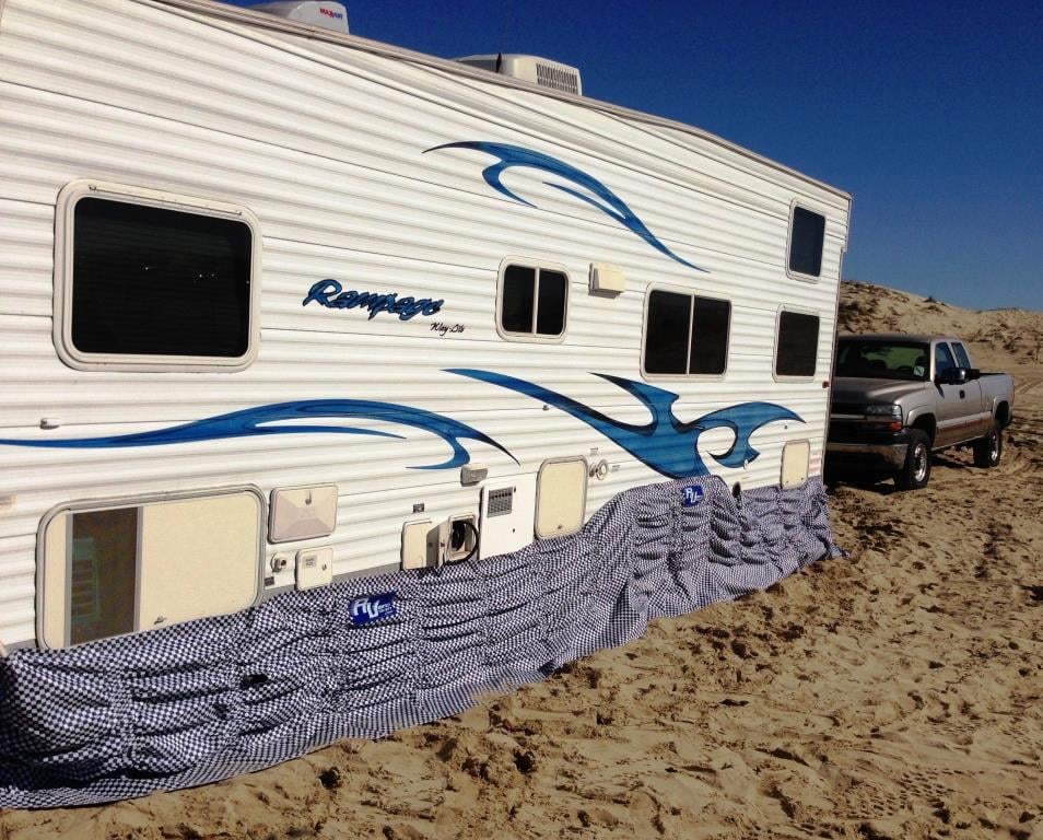 RV WindSkirt 14 Photos RV Repair 902 Park Row, Salinas, CA