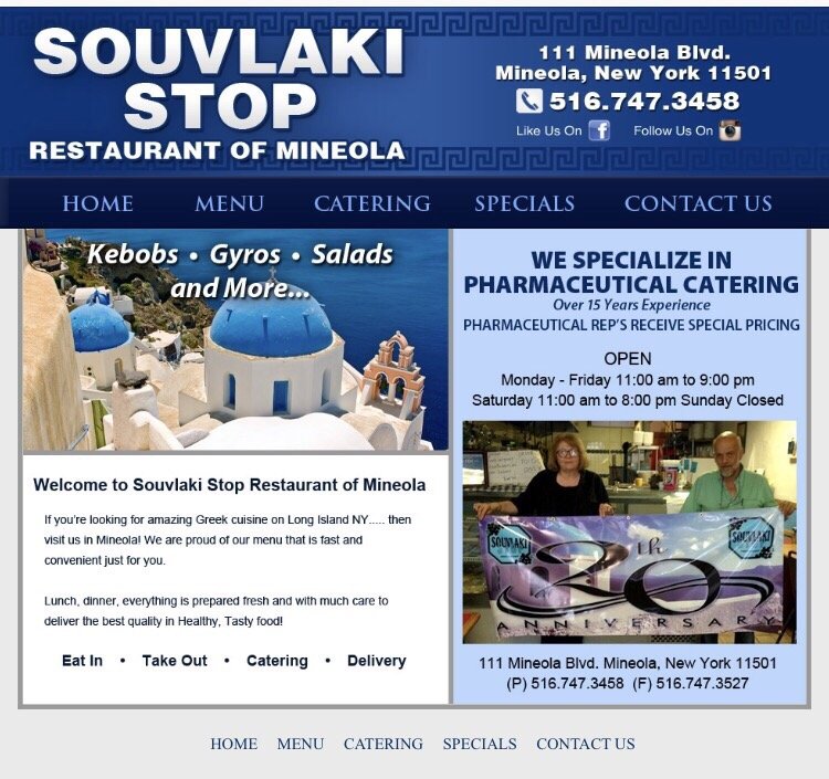 Souvlaki Stop