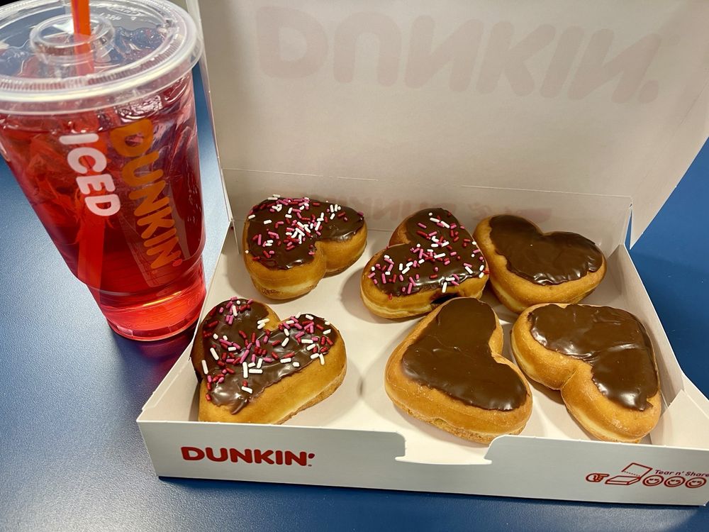 Dunkin'