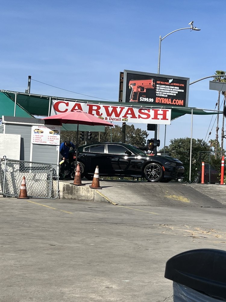 Lucky Hand Wash