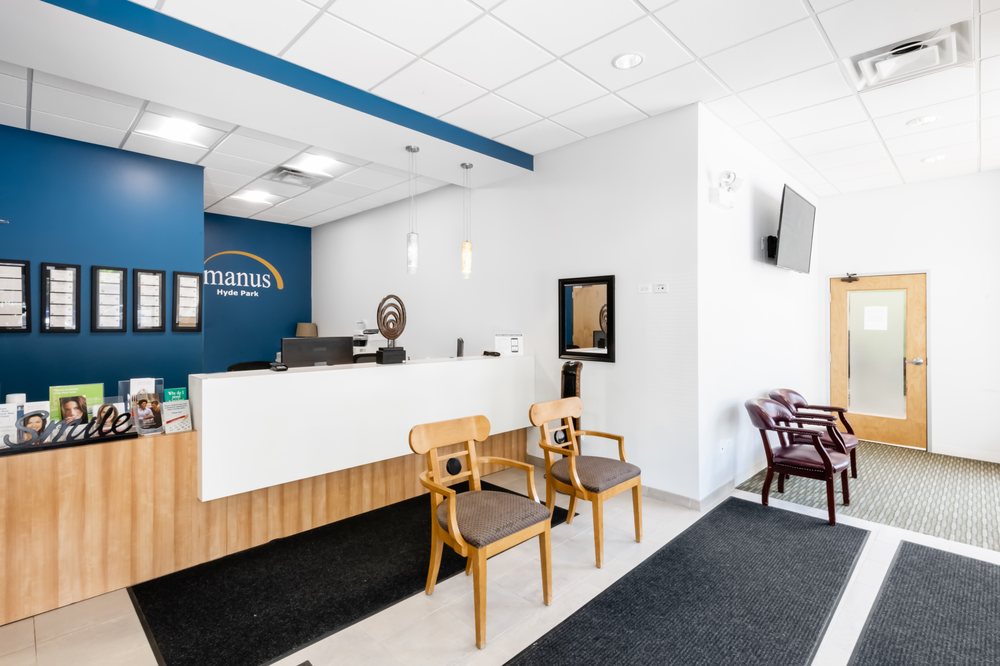 image of business Manus Hyde Park