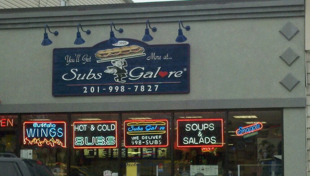Subs Galore 17 Reviews Sandwiches 327 Kearny Ave, Kearny, NJ