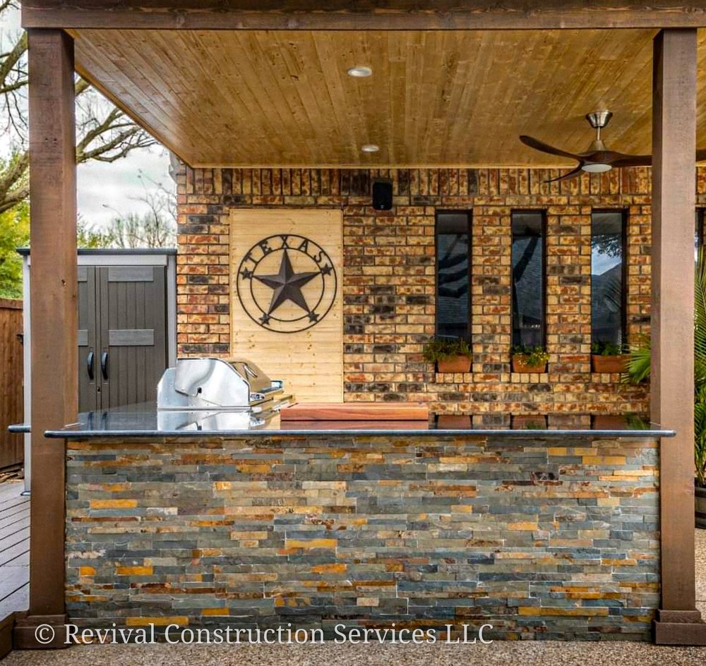 Revival Construction Services