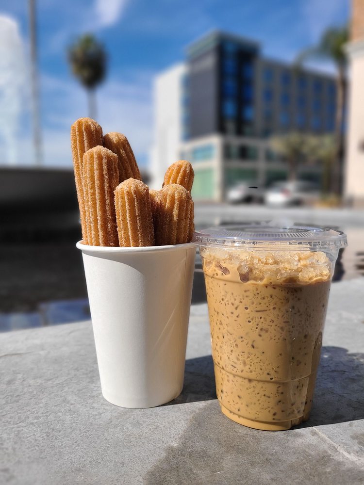 Street Churros