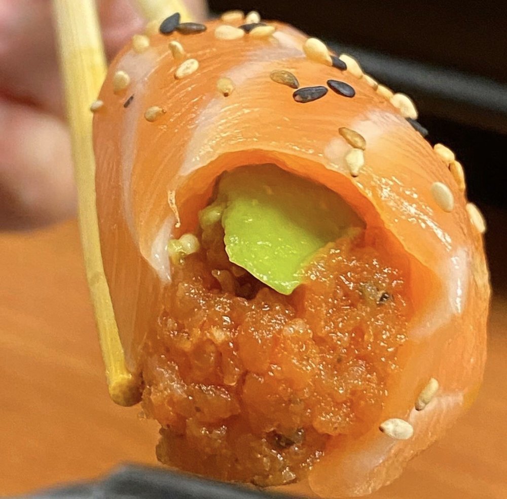 U Sushi & Grill