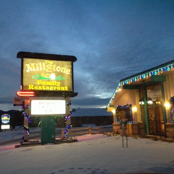 Millstone Family Restaurant 21 Photos 32 Reviews American Photo Of Millstone Family Restaurant Spearfish Sd United States