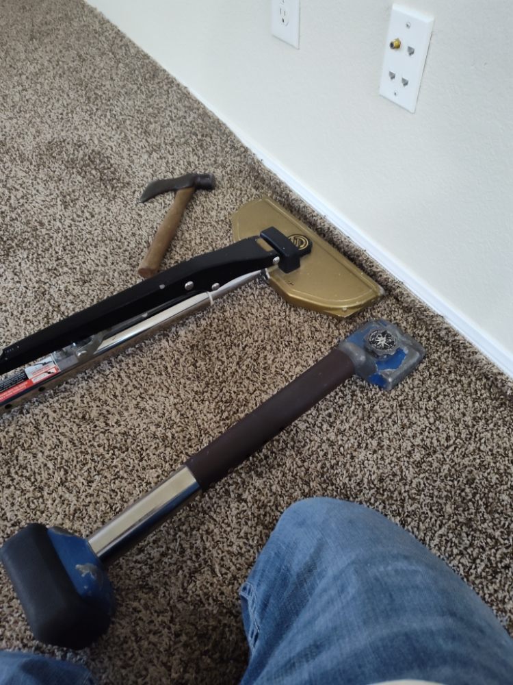 Jgs Carpet Installation