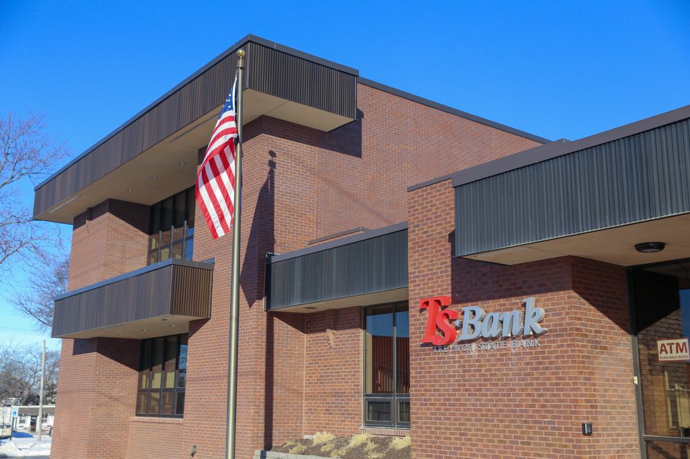 TS Bank Banks & Credit Unions 15 E Main, Treynor, IA Phone Number