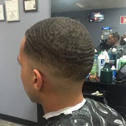 houston barber