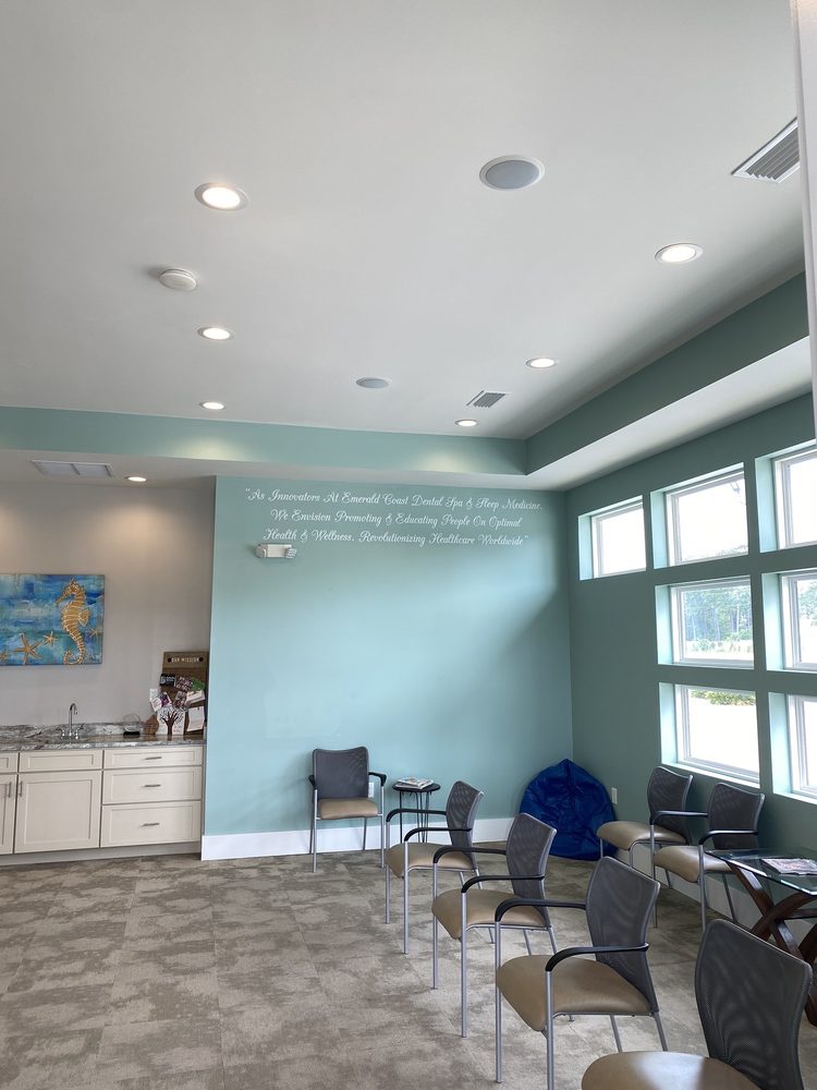 image of business Tara M Griffin-Emerald Coast Dental Spa & Sleep Medicine