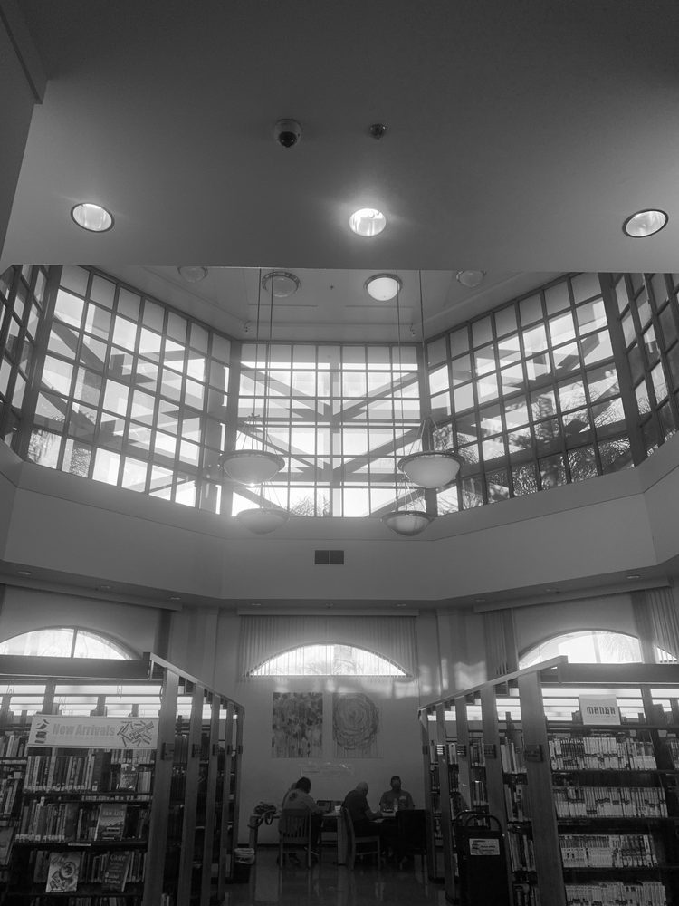 Venice - Abbot Kinney Memorial Branch Library