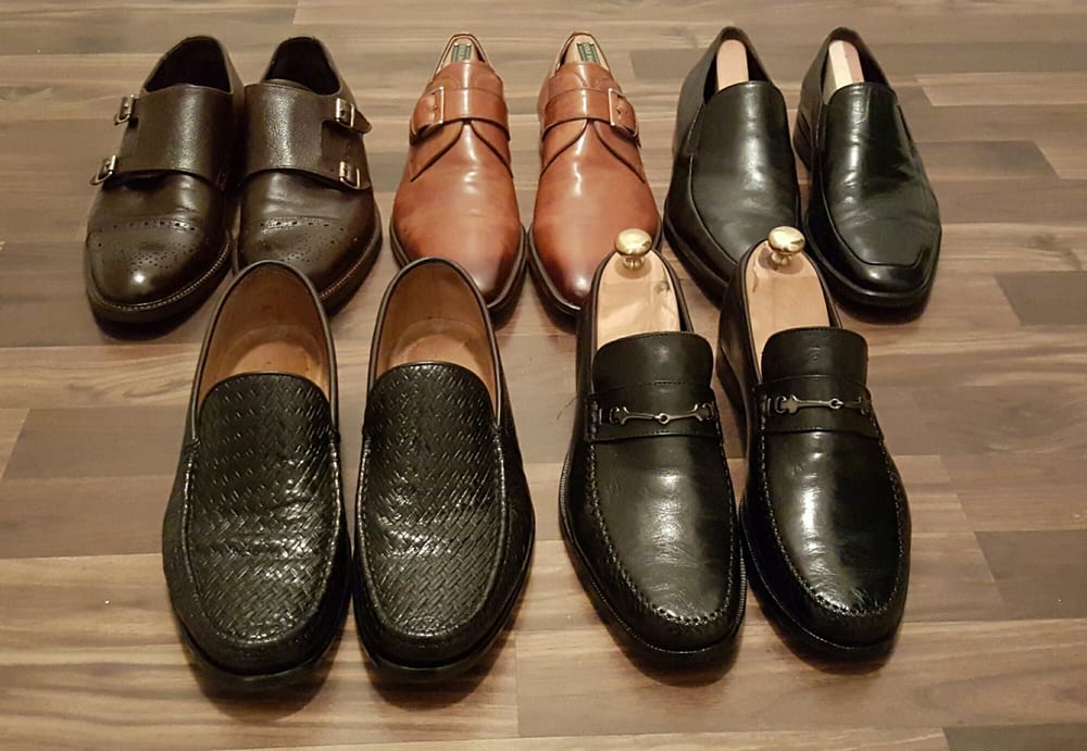 Shoe Cobbler Shoe Repair 5934 W Jefferson Blvd, Fort