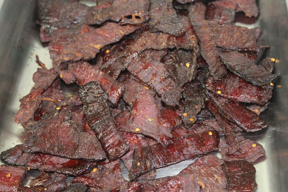 Yogi's Oh Yeah Jerky