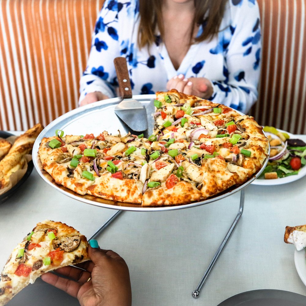 Round Table Order Food 37 Photos 89