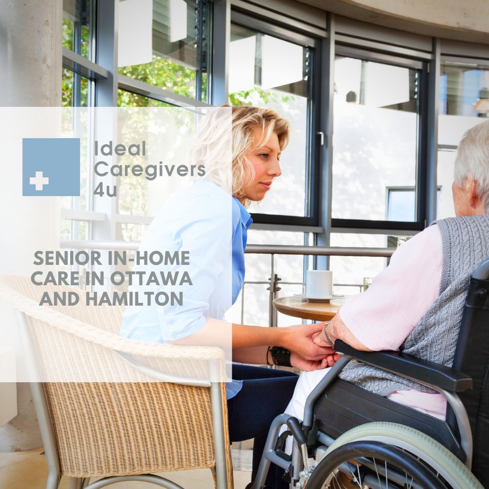 Ideal Caregivers 4u