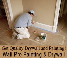 Wall Pro Painting & Drywall