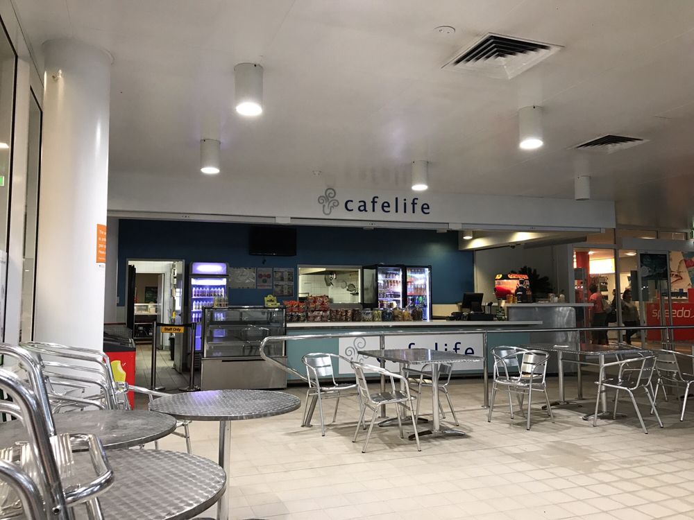 Craigie Leisure Centre 14 Photos Swimming Pools Whitfords Ave